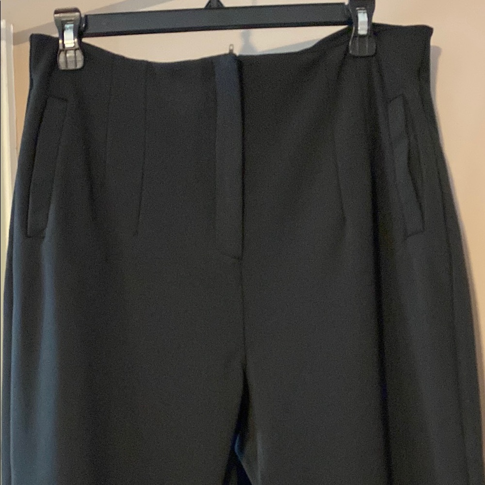Elegant Black Women's Pants